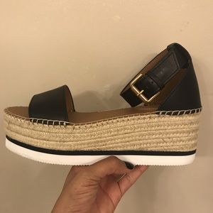 See by Chloe Platform Sandal